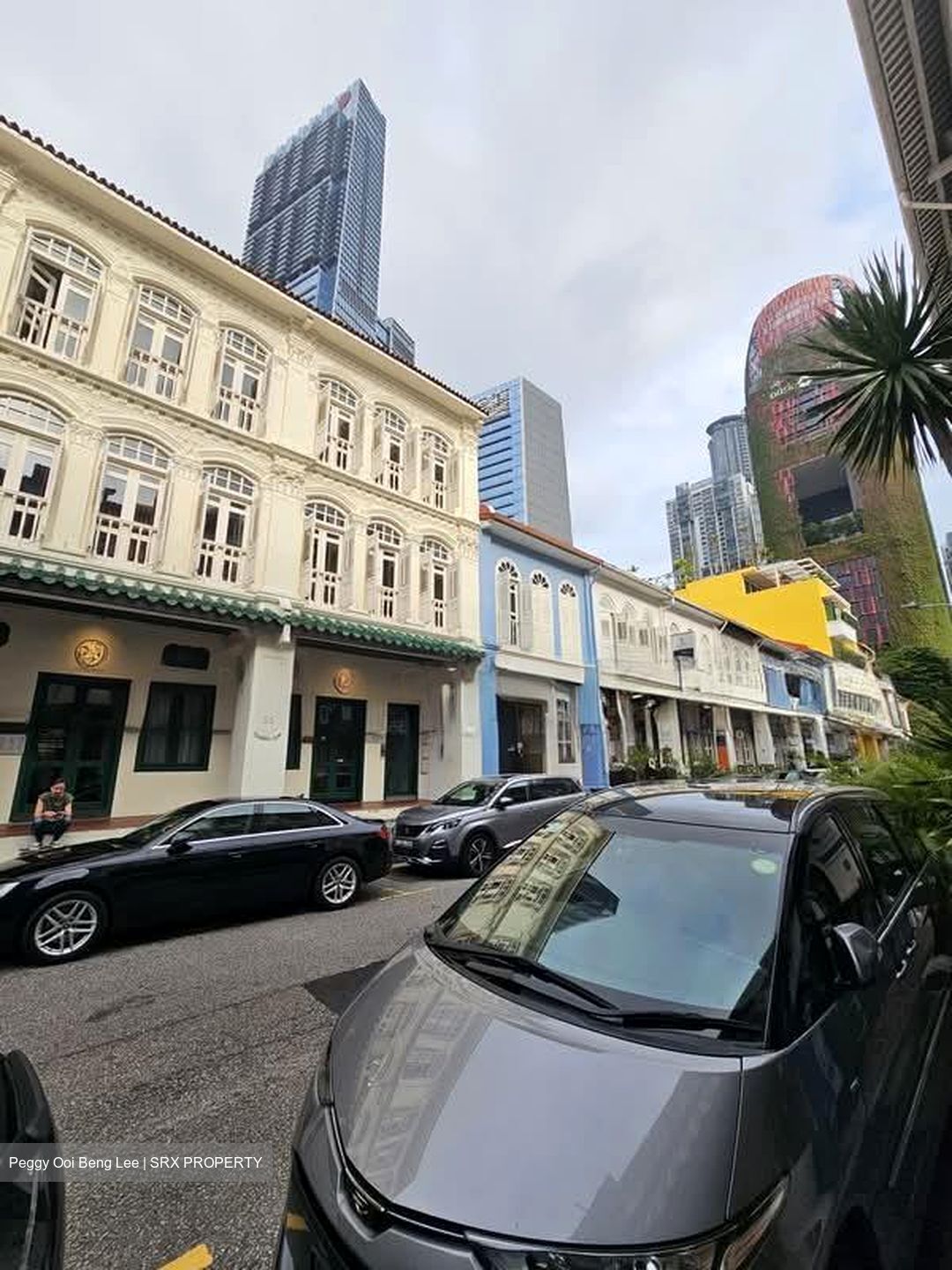 Tanjong Pagar Conservation Area (D2), Retail #557099351